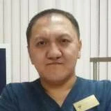 Карабалаев Нышан Амиркулович