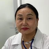 Каргабаева Дария Хамиевна