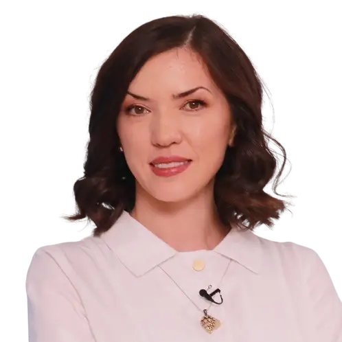 Касьяненко Мария Юрьевна