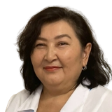 Касымова Кулшат Толебаевна