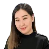 Кажиева Бекзат Кайржановна