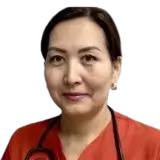 Кененбаева Сауле Сулейменова