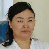 Кенжалиева Алтын Бактыгалиевна