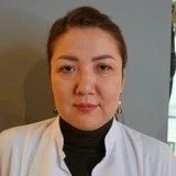 Керимбаева Айжан Айдаркуловна