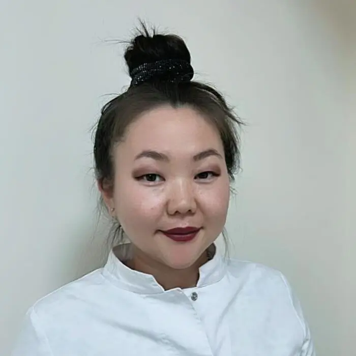 Ким Галина Афанасьевна