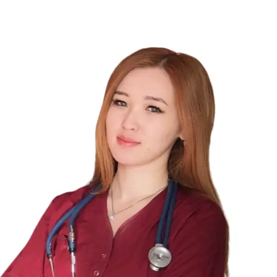 Кокше Акбота Ботажанкызы