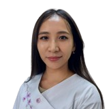 Кошекова Назерке Даукеновна