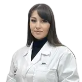 Кожаева Зарина Надировна