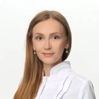 Крук Анастасия Сергеевна