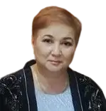 Кульбаева Жанна Амирбековна