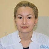 Кусаинова Алия Нуржановна