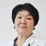 Куспаева Роза Ахметкереевна