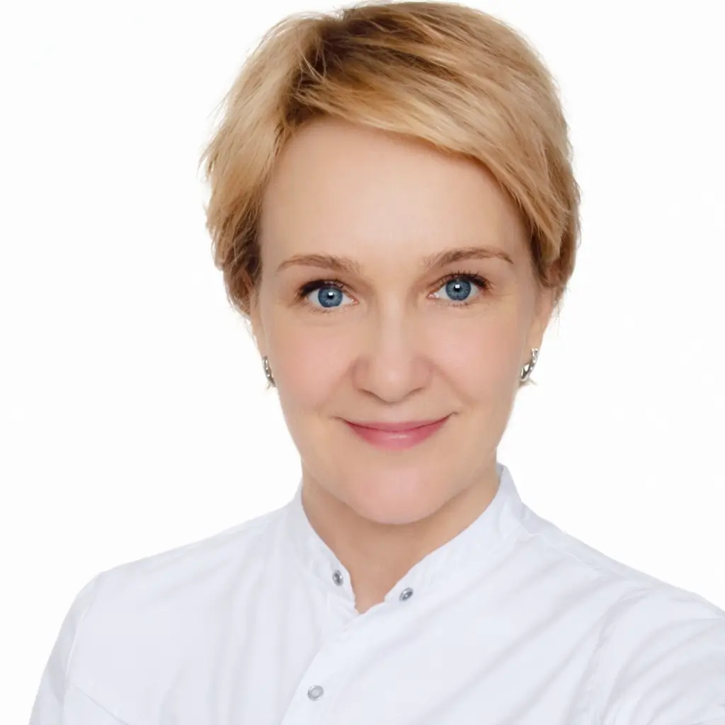 Лихолетова Елена Валериевна