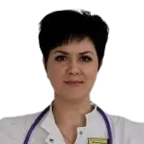 Лялина Диана Арсеньевна