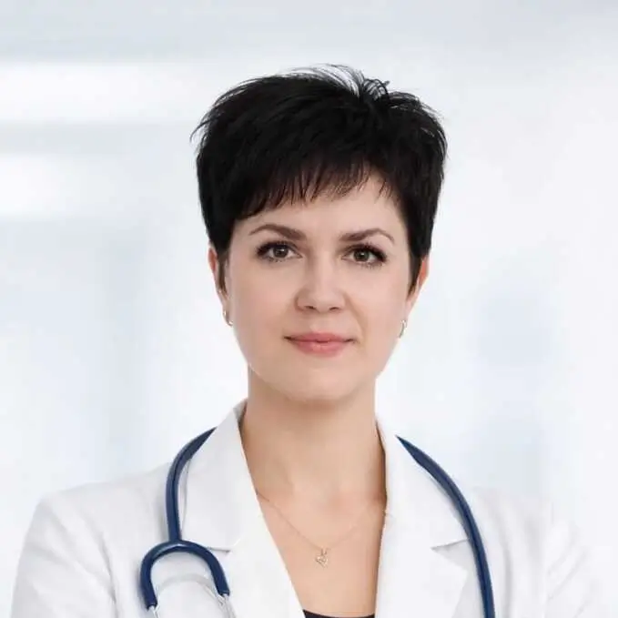 Лялина Диана Арсеньевна