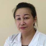 Махамбетова Айнаш Мадениетовна