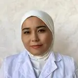 Махкамова Эльмира Бахтиеровна