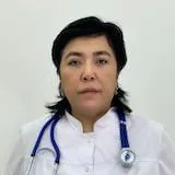 Мамраева Агипа Бухарбаевна