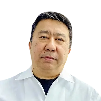 Мандиев Талгат Даутбекович