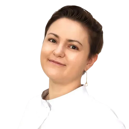 Джубаева Марина Владимировна