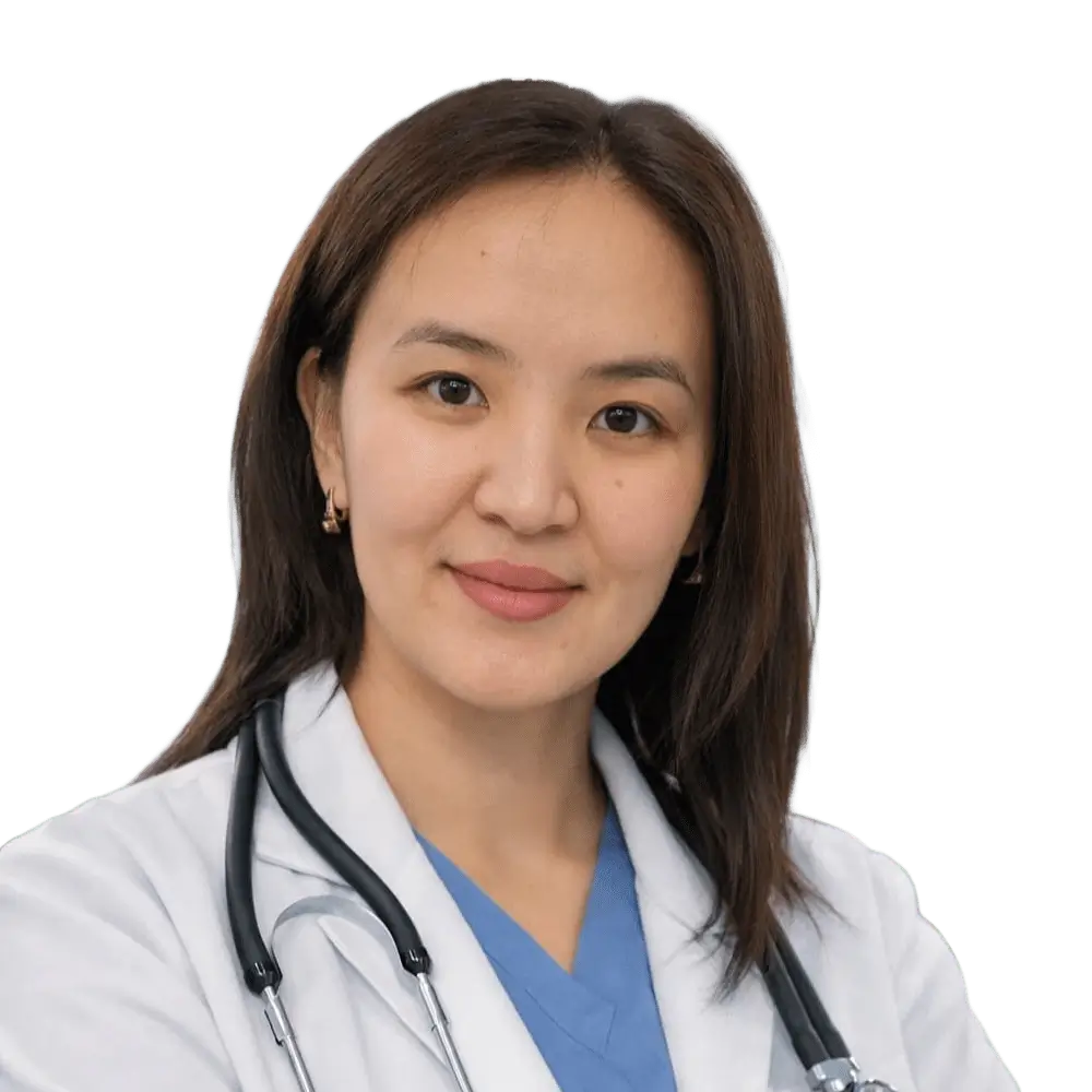 Медешова Ақбота Турабекқызы