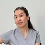 Милибаева Айгерим Кайратовна