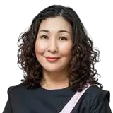 Мирманова Гульжан Жантемировна