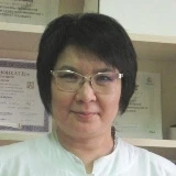 Молдахметова Жанат Салыковна