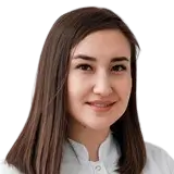 Момбекова Диана Канатовна