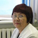 Мухамедова Клара Мухамеджановна