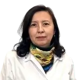 Мухамеджанова Гульден Сабировна