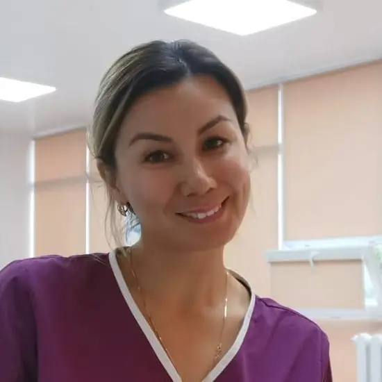 Муканова Алия Санаевна