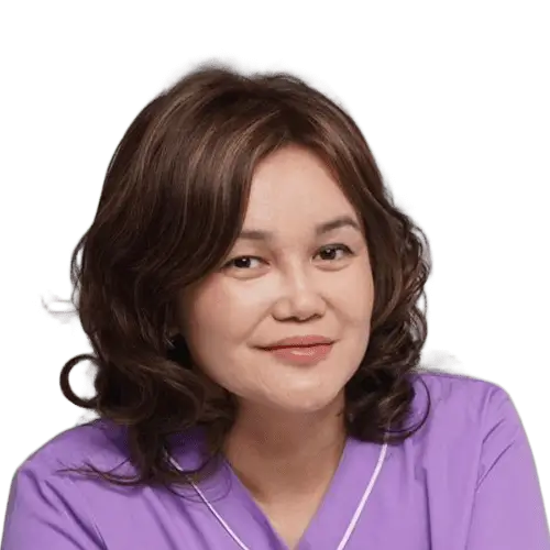 Мукашева Айна Тюлегеновна