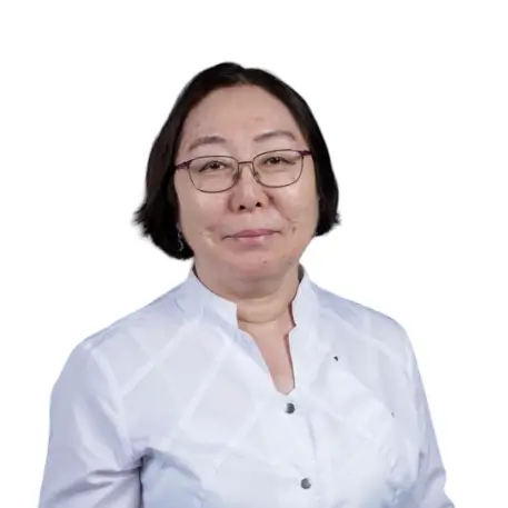 Мукашева Ардак Насиповна