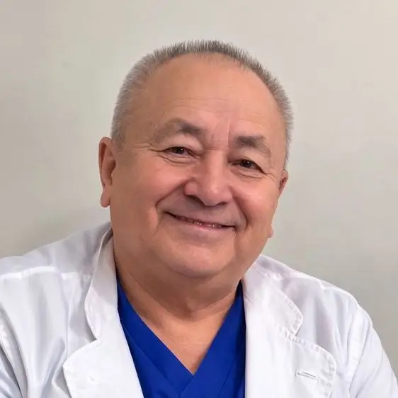 Муратов Кайрат Ануарбекович