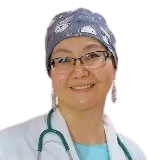 Мусаева Динара Тимуровна