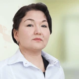 Мусаева Гулия Амантуровна