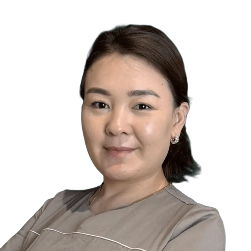 Мусирова Айганым Нагишбаевна