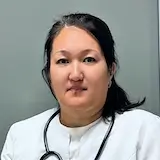 Мустафина Анара Максатовна