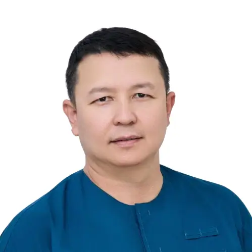 Надыргалиев Асхат Каиргалиевич