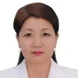 Наханова Жупар Карибековна