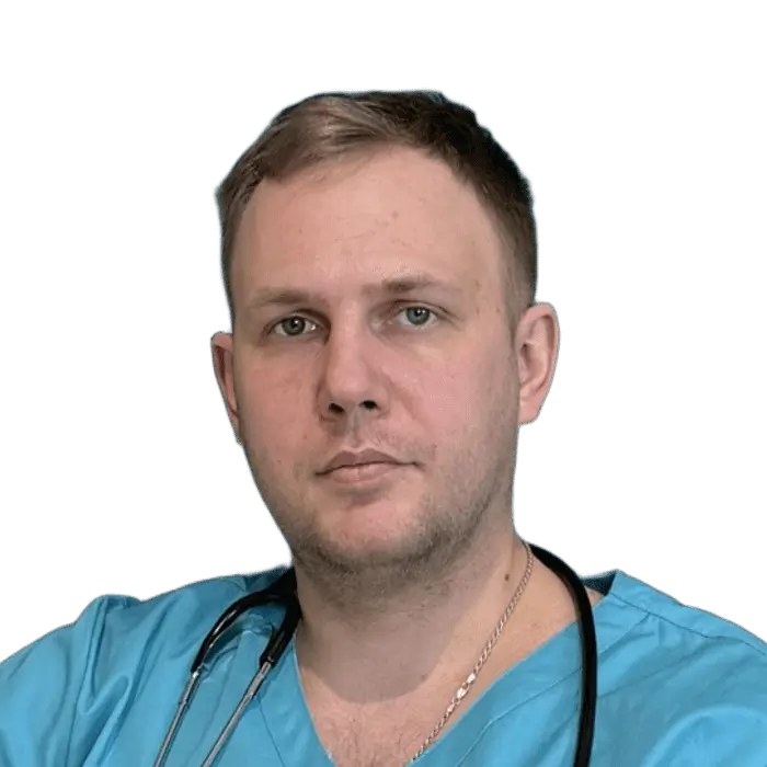 Найдёнов Алексей Сергеевич