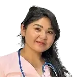 Намаз Данагул Рустемкызы