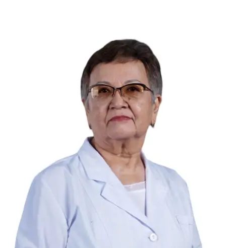 Наукенова Нургайша Наукеновна