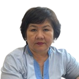 Назанова Айгуль Кудайбергеновна