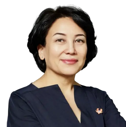 Нигматуллина Назым Бакытбековна