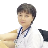 Нурмуханова Айнур Маратовна