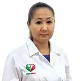 Омарова Гульфайруз Анархоловна