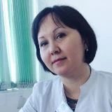 Онгарова Алия Балгабаевна