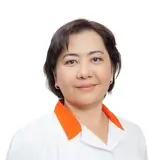 Оспанова Айжан Амировна